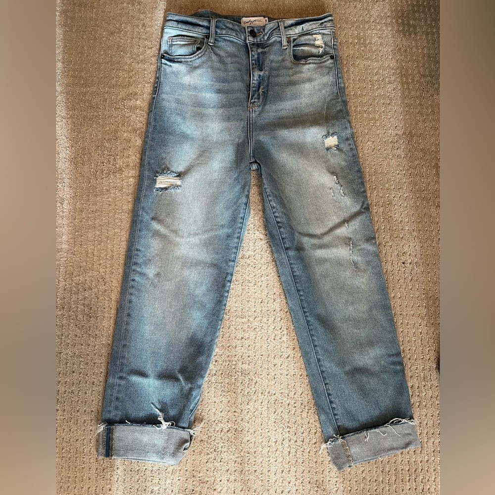 CJLA Chrissy Jeans, size 9